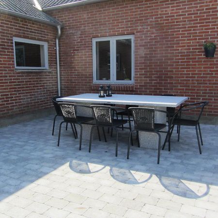 Vildbjerg Vestervang Bed & Breakfast المظهر الخارجي الصورة