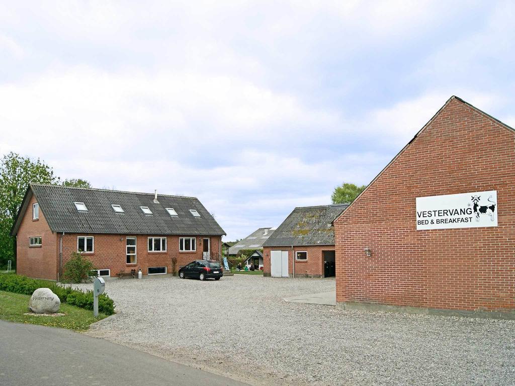Vildbjerg Vestervang Bed & Breakfast المظهر الخارجي الصورة