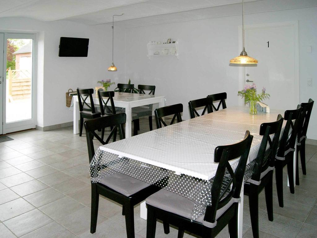 Vildbjerg Vestervang Bed & Breakfast المظهر الخارجي الصورة