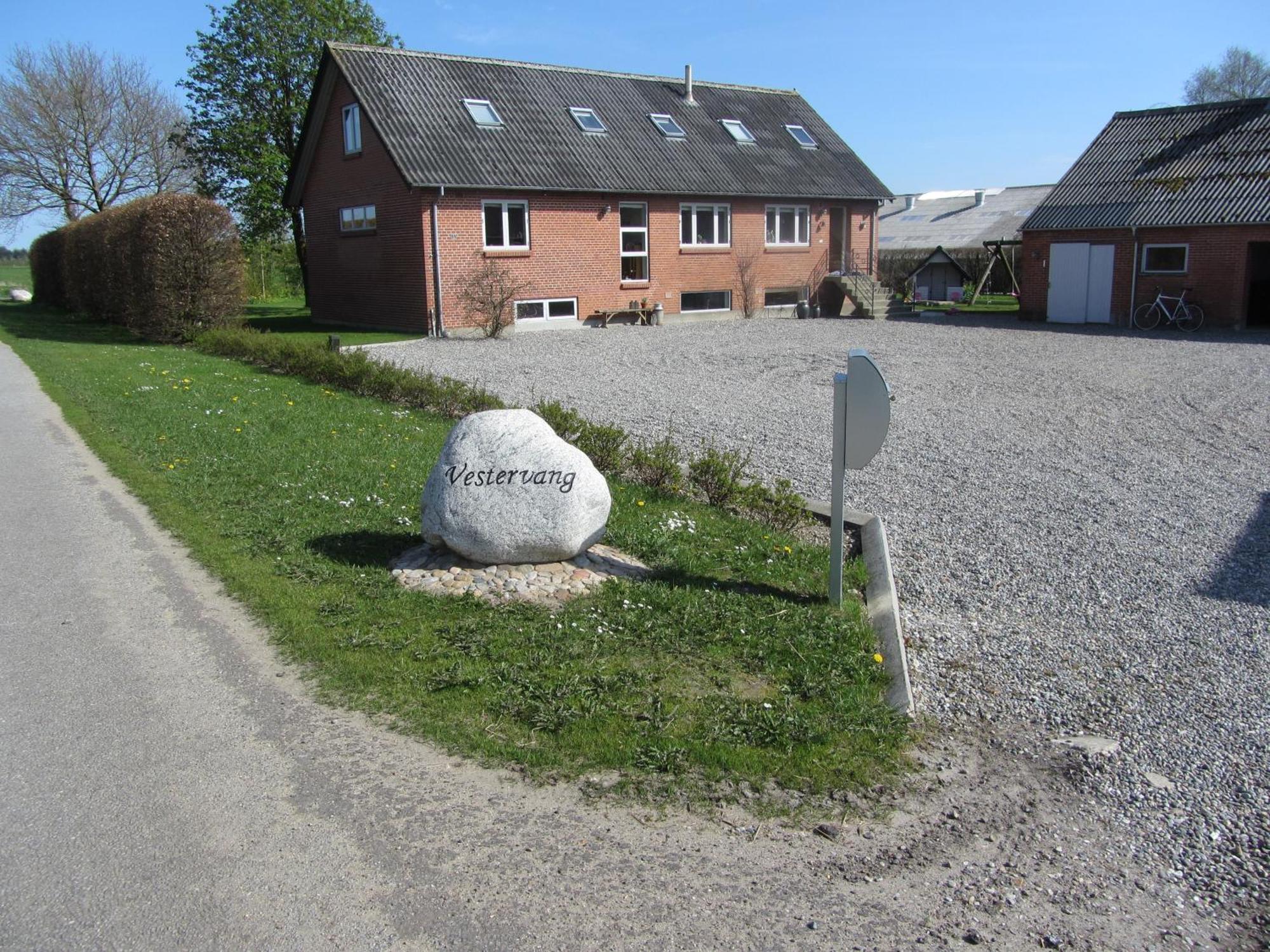 Vildbjerg Vestervang Bed & Breakfast المظهر الخارجي الصورة