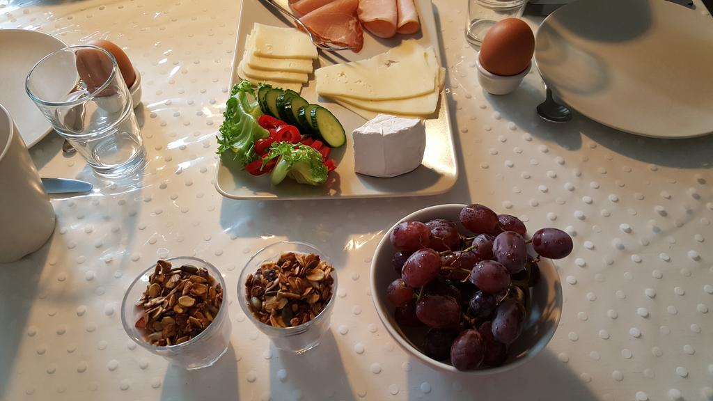Vildbjerg Vestervang Bed & Breakfast المظهر الخارجي الصورة
