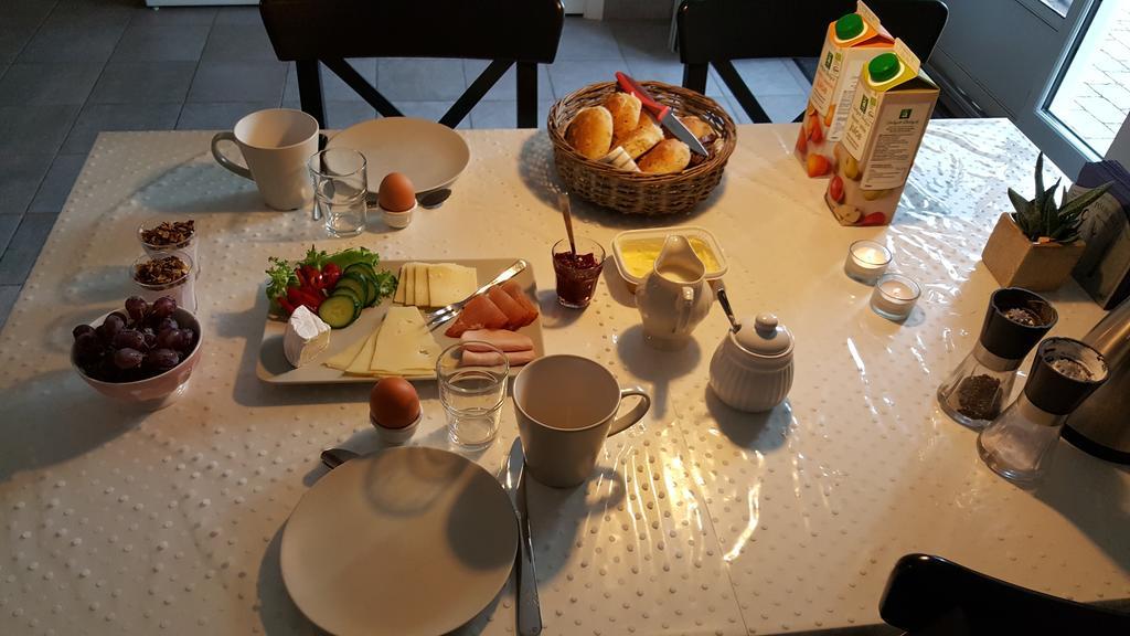 Vildbjerg Vestervang Bed & Breakfast المظهر الخارجي الصورة