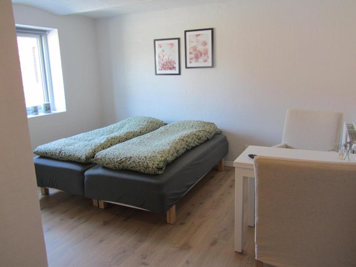 Vildbjerg Vestervang Bed & Breakfast المظهر الخارجي الصورة